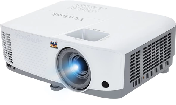 VIEWSONIC PG707W WXGA 1280x800 4000AL HDMI+HDMI/MHL RS232 RJ45 22000:1 3D OPS. KABLOSUZ PROJEKSIYON - 2