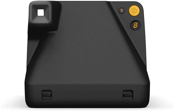 POLAROID NOW - BLACK FOTOĞRAF MAKİNESİ - 4