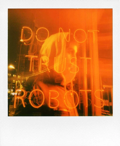 POLAROID NOW - BLACK FOTOĞRAF MAKİNESİ - 8