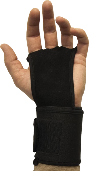 DragonDo 1752C Weightlifting Grip Ağırlık - Halter Eldiveni - 3