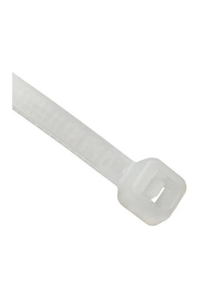 Plastik Kablo Bağı 100 x 2.5 MM 100 Adet - 5 Paket - 2