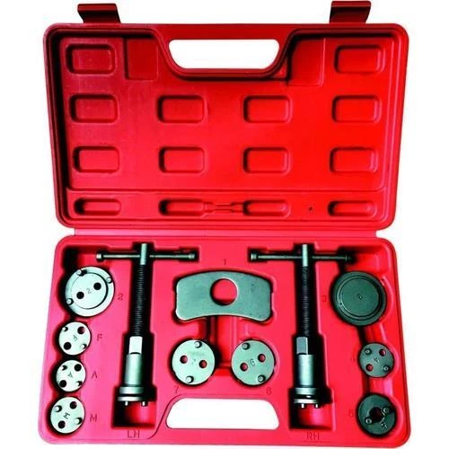 Araba Araç Otomobil Oto Tamir Fren Bakım Rico 013-KK1125 12 Parça Fren Pistonu İtme Seti Takımı - 5