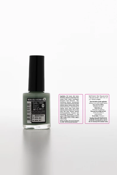 Pierre Cardin Mon Joli Vernis-170 - 3