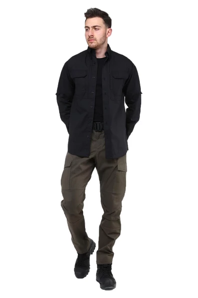 Grand Wolf GW1200 Protection North Mountain Tactical Gömlek - 10