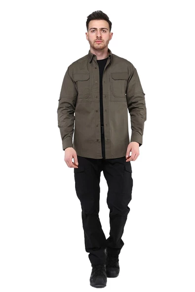 Grand Wolf GW1200 Protection North Mountain Tactical Gömlek - 2