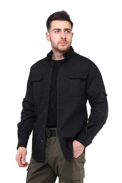 Grand Wolf GW1200 Protection North Mountain Tactical Gömlek - 12