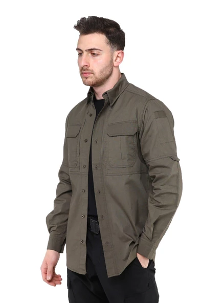 Grand Wolf GW1200 Protection North Mountain Tactical Gömlek - 4