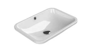 Cıty Tei Tezgah Altı Lavabo 40 55 Cm