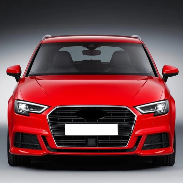 Audi A3 HB 2017-2020 Motor Kaput Amortisörü Pistonu 8V0823359 - 2