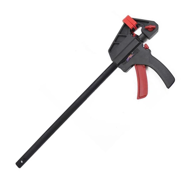 Topart Hafif Tip Sürgülü Tek Ele Uygun İç Dış İşkence Kıskaç 450 mm - 7
