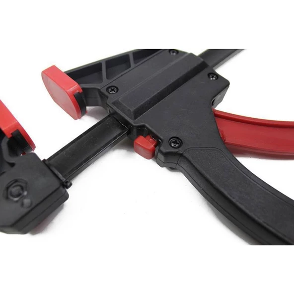 Topart Hafif Tip Sürgülü Tek Ele Uygun İç Dış İşkence Kıskaç 450 mm - 2