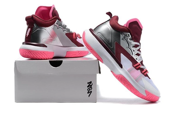 Nike Jordan Zion 1 Marion Erkek Basketbol Ayakkabı (Dar Kalıp) - 7