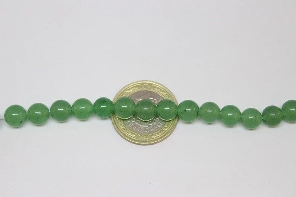 Aventurin Taşı Dizi 8mm - Resim 4