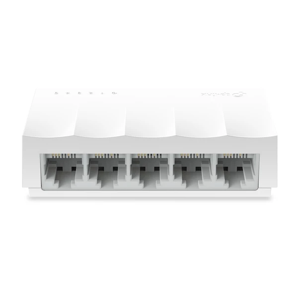 TP-LINK LS1005 5PORT 10/100 YÖNETİLEMEZ SWITCH - 6