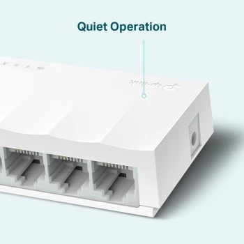 TP-LINK LS1005 5PORT 10/100 YÖNETİLEMEZ SWITCH - 4