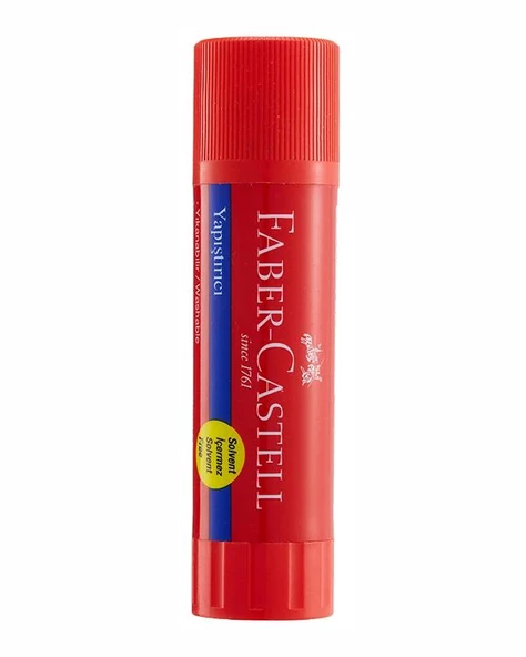 Faber Castell Stick Yapıştırıcı 40gr
