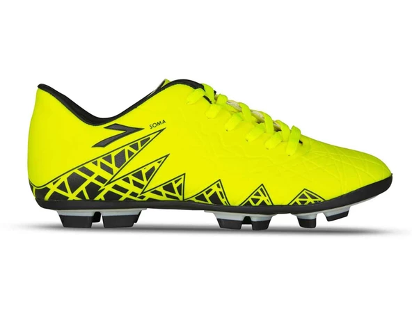 Lig Krampon Ayakkabı Sarı 56 Soma-Krp - 2