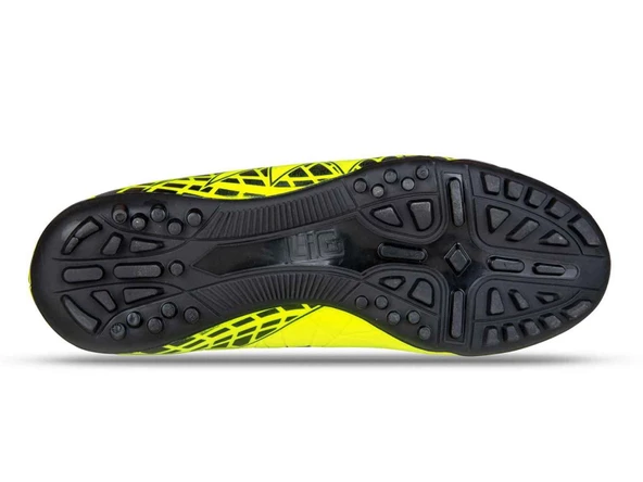 Lig Halı Saha Ayakkabısı Sarı 56 Soma-H - 3