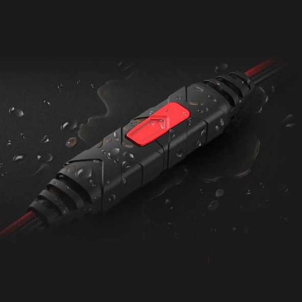 Noco Gc014 Maşalı Akü Bağlantı Kablosu - 10