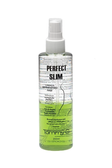 PERFECT SLIMMING OIL TG 200ML - MÜKEMMEL ZAYIFLAMA YAĞI TG 200ML - TGLIF-PSL-F27