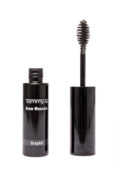 EYEBROW MASCARA TG N.01 GRAPHİT - KAŞ MASKARA TG N.01 GRAFİK - TG2MB-001-F20 - 2