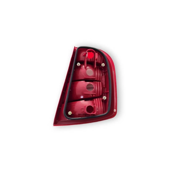Skoda Fabia HB Makyajsız 2000-04 Sol Arka Stop Fren Lambası 6Y6945111B - 3