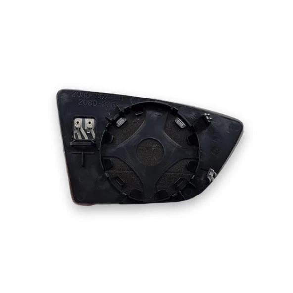 Seat Arona 2018-2023 Sol Dikiz Aynası Camı Isıtmalı 5F0857521A - 3