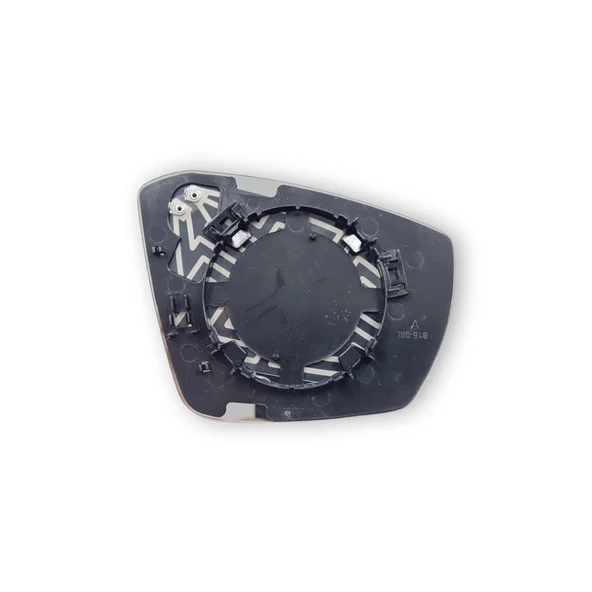 Skoda Octavia 3 2017-2020 Sol Dikiz Aynası Camı Isıtmalı 5E0857521 - Resim 3