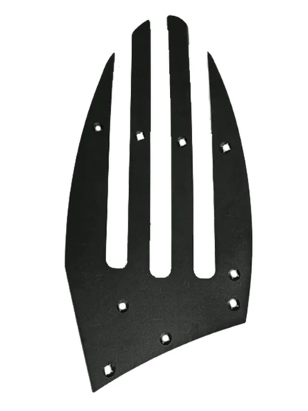 DOĞANLAR TARIM AYNA IZGARA 14" DESTEK SACI İLE BERABER (1 adet) - 3