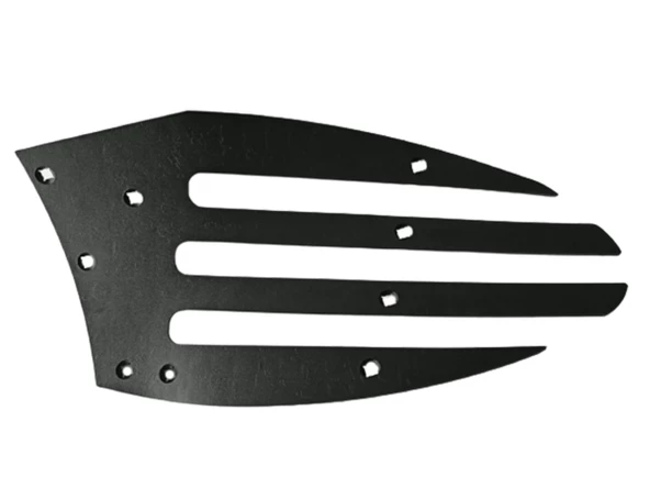 DOĞANLAR TARIM AYNA IZGARA 14" DESTEK SACI İLE BERABER (1 adet)