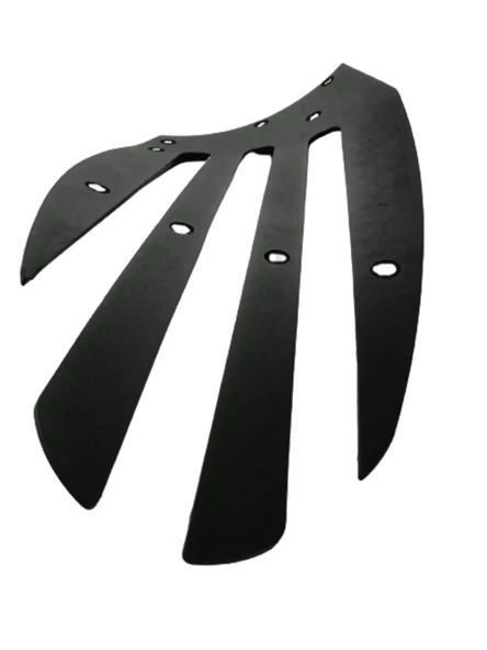 DOĞANLAR TARIM AYNA IZGARA 14" DESTEK SACI İLE BERABER (1 adet) - 5