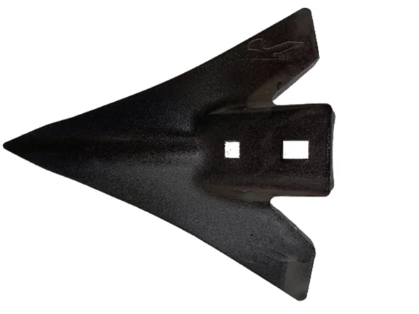 DOĞANLAR KÜLTİVATÖR UÇ BIÇAĞI KAZ AYAĞI