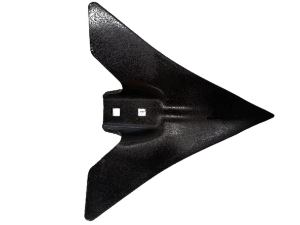 DOĞANLAR KÜLTİVATÖR UÇ BIÇAĞI KAZ AYAĞI - 2