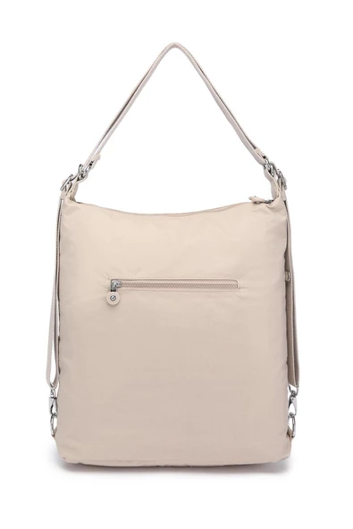 Smbyb1205-0086 Hardal Kadın Omuz Ve Sırt Çantası - 2