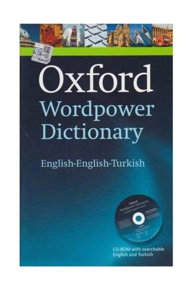 Oxford Wordpower Dictionary