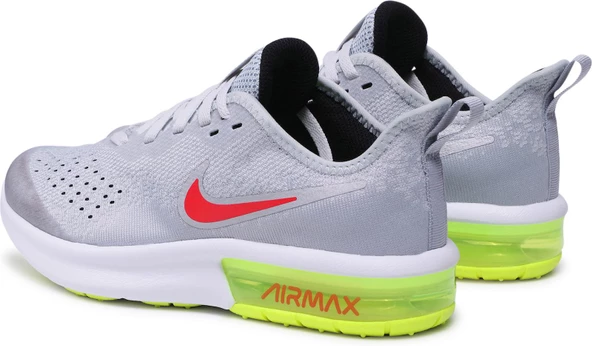 Air Max Sequent 4 Aq2244-007 Kadın Yürüyüş Ayakkabı - 7