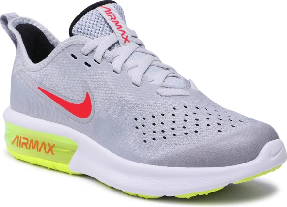 Air Max Sequent 4 Aq2244-007 Kadın Yürüyüş Ayakkabı - 2