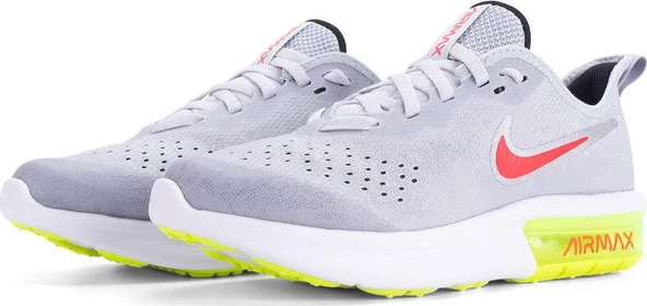 Air Max Sequent 4 Aq2244-007 Kadın Yürüyüş Ayakkabı - 5