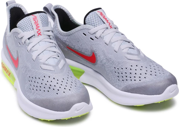 Air Max Sequent 4 Aq2244-007 Kadın Yürüyüş Ayakkabı - 3