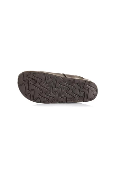 Twigy Erkek Kahve Terlik Ss0518 - 4