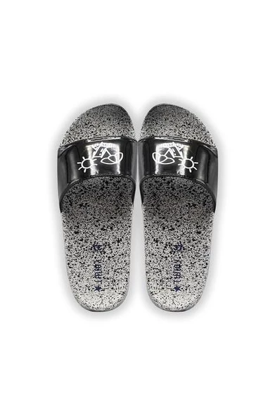 Twigy SS0646A Summer Siyah Kadın Terlik - 2