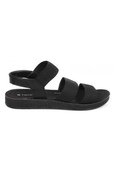 Twigy KadınGünlük Sandalet Ss0588 Z Tw