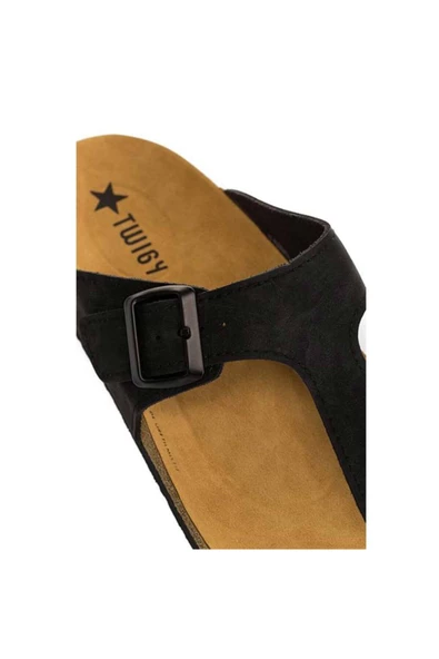 Twigy Erkek Siyah Daniel Terlik Pp0768 - Resim 3