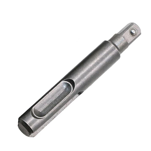 Nt Tools 1/4" Sds Saplı Lokma Adaptörü 65 mm Çelik Matkap Ucu (NCSLA14) - 4