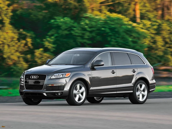Audi Q7 2007-2009 Sol Far Yıkama Jeti Motoru Pompası 4L0955101 - 2