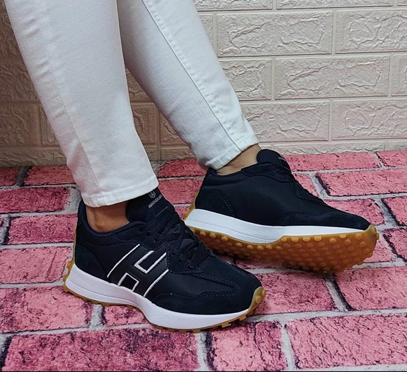 Hammerjack Mercur 22504 Lacivert Kaymaz Rahat Spor Ayakkabı - 11