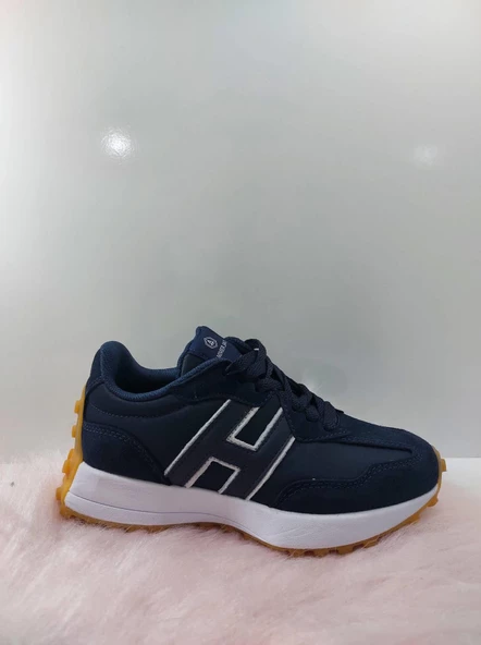 Hammerjack Mercur 22504 Lacivert Kaymaz Rahat Spor Ayakkabı - 12