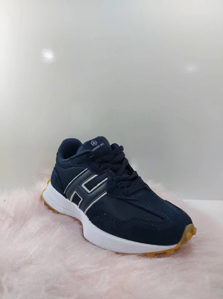 Hammerjack Mercur 22504 Lacivert Kaymaz Rahat Spor Ayakkabı - 5