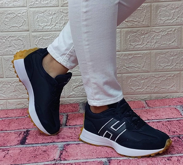 Hammerjack Mercur 22504 Lacivert Kaymaz Rahat Spor Ayakkabı - 4