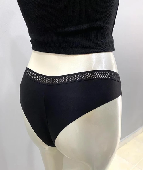 Lazer kesim Bayan Külot - 2